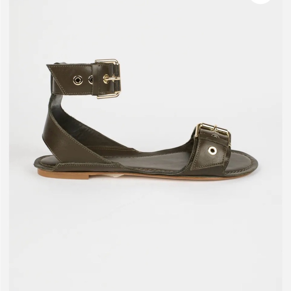 Jamie Haller The Gladiator Sandal - Picture 2 of 7